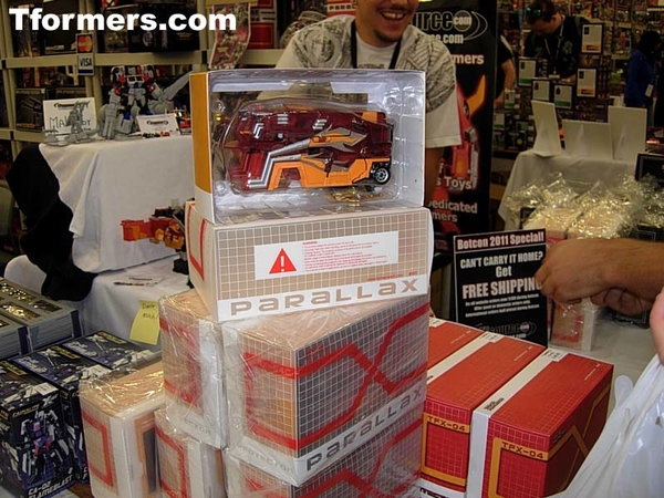 Botcon 2011 Dealers Room  (1 of 36)